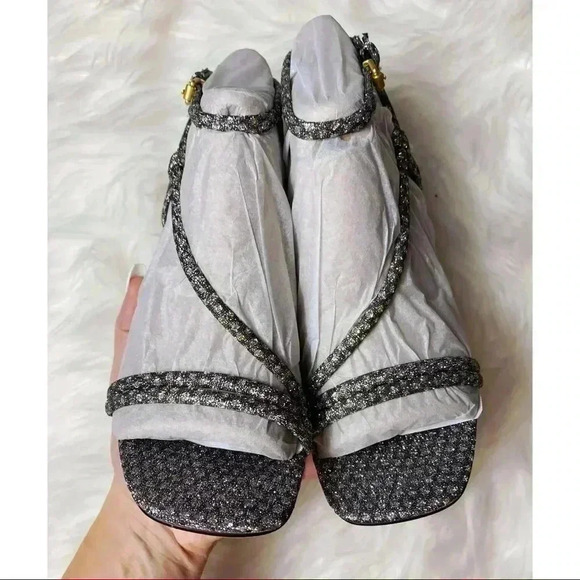 NWT Rebecca Minkoff Nanine Sandals - Picture 3 of 9